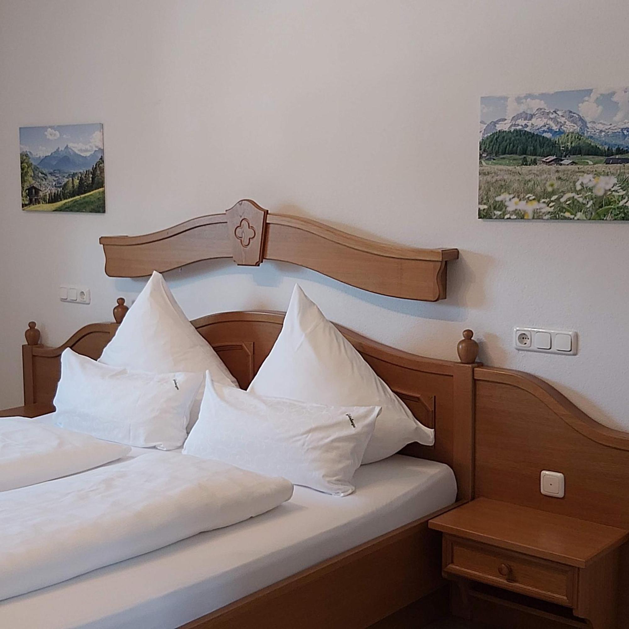 Hotel Grunberger Superior Berchtesgaden Pokoj fotografie