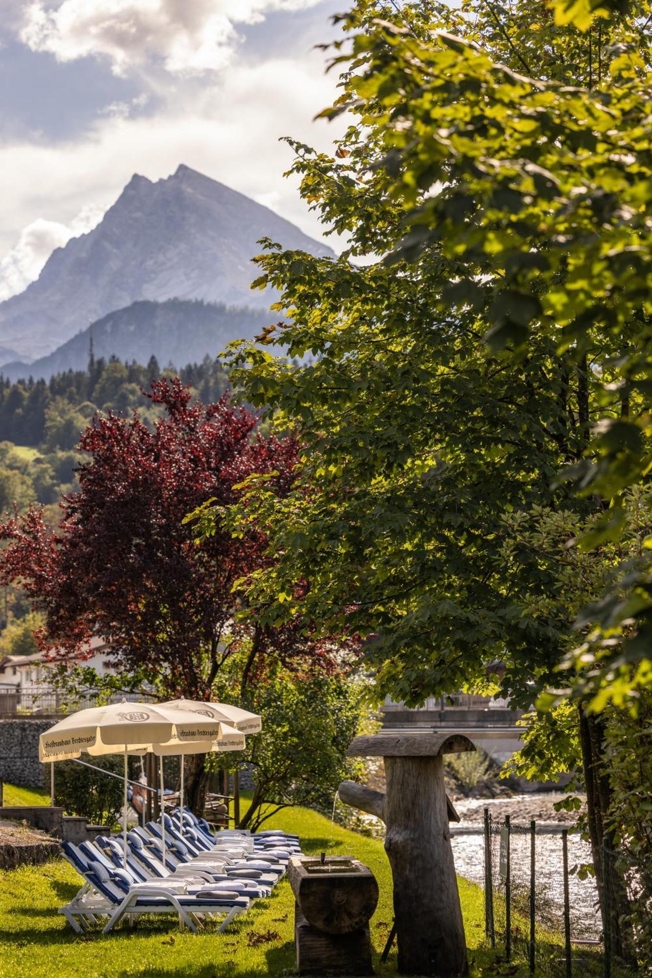Hotel Grunberger Superior Berchtesgaden Exteriér fotografie